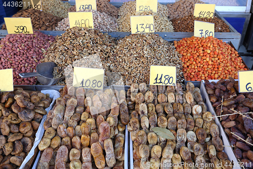 Image of Dried Fruits