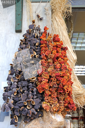 Image of Sun Dried Vegetables
