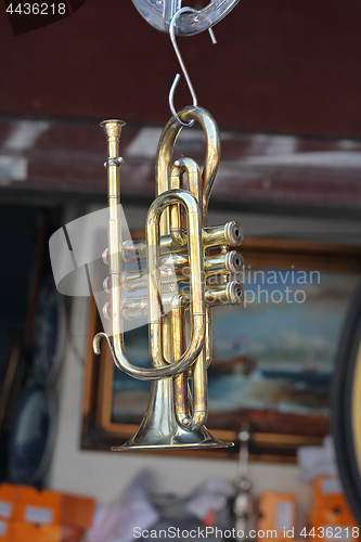 Image of Small Trumpet