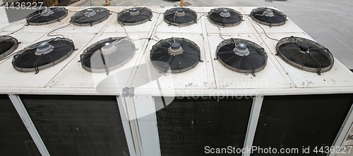 Image of Air Conditioners Ventilation