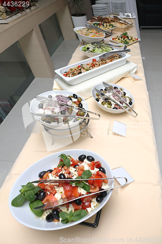 Image of Buffet