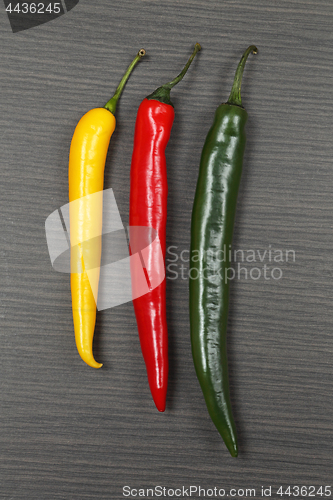 Image of Chili Peppers