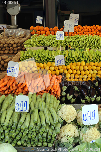 Image of Farmers Market