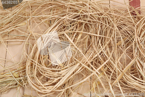 Image of Packing Straw