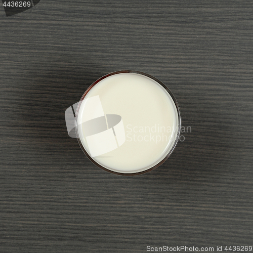 Image of Glass of Milk