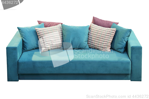 Image of Sofa Pillows