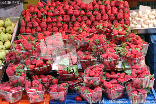 Image of Strawberries