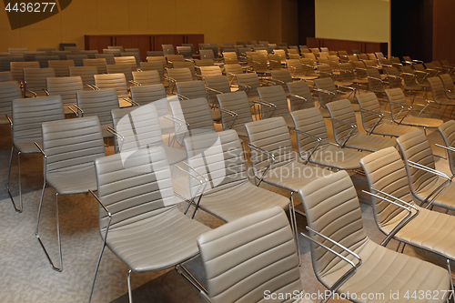 Image of Conference Seats