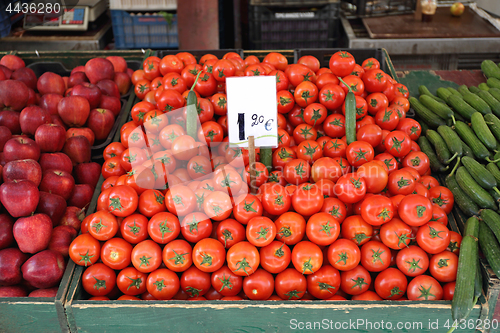 Image of Tomato