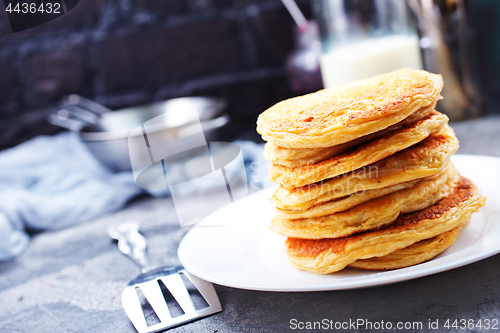 Image of pancakes