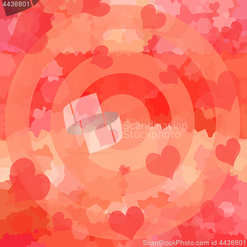 Image of Love background