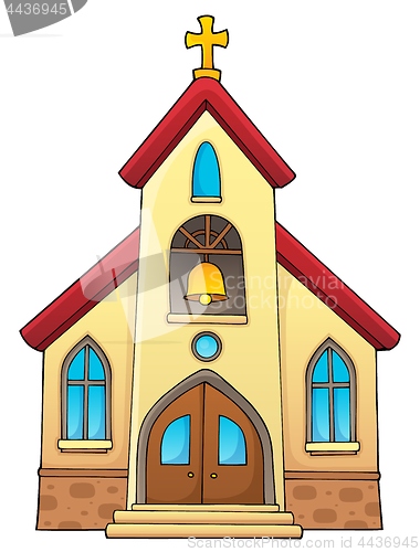 Image of Church building theme image 1