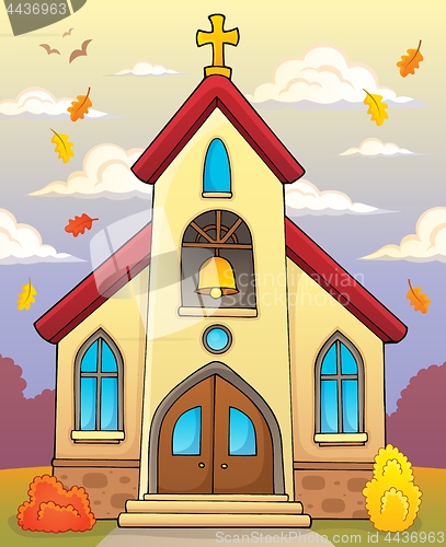 Image of Church building theme image 3