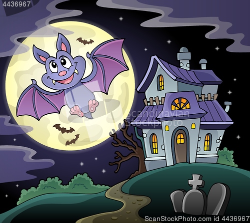 Image of Cartoon bat topic image 2