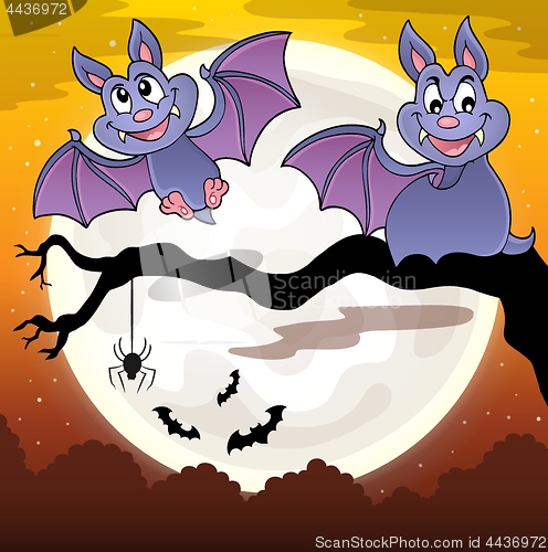 Image of Bats theme image 8