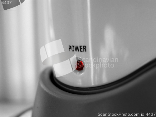 Image of Power Light