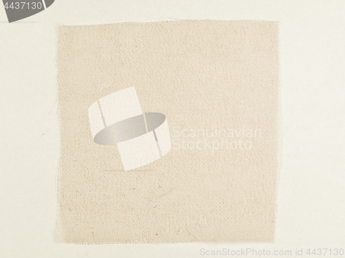 Image of Vintage looking Pink fabric sample