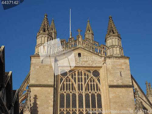 Image of Bath Abbey in Bath