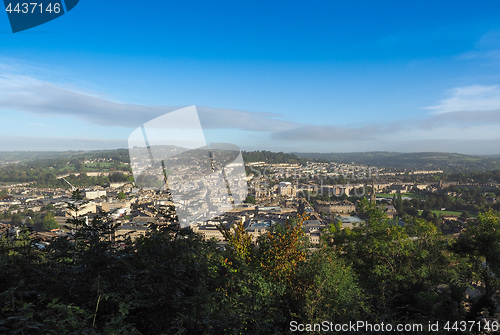 Image of Aerial view of Bath