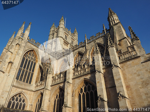 Image of Bath Abbey in Bath