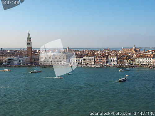 Image of St Mark square in Venice