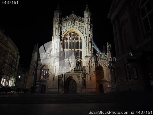 Image of Bath Abbey in Bath