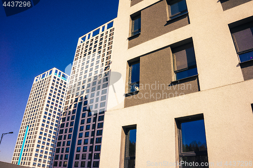 Image of High Rise Condominiums