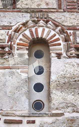 Image of Orthodox Church Window