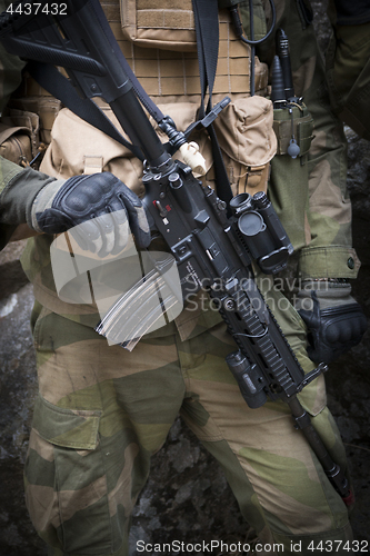 Image of Norwegian Armed Forces