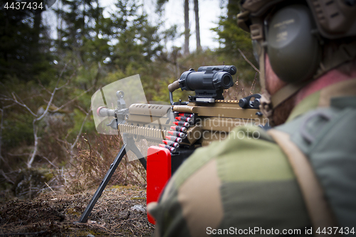 Image of Norwegian Armed Forces