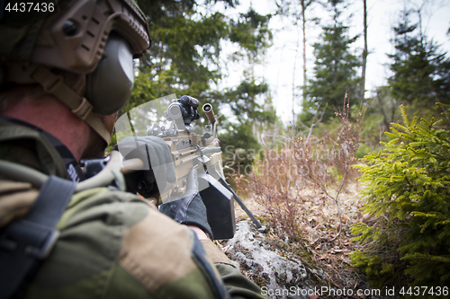 Image of Norwegian Armed Forces