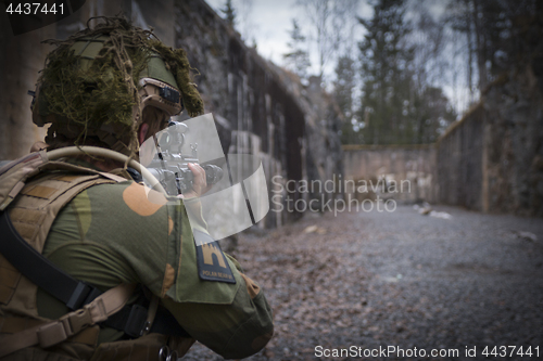 Image of Norwegian Armed Forces