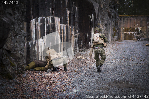 Image of Norwegian Armed Forces