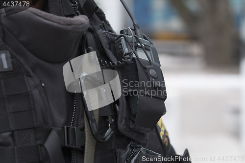 Image of Norwegian Armed Police