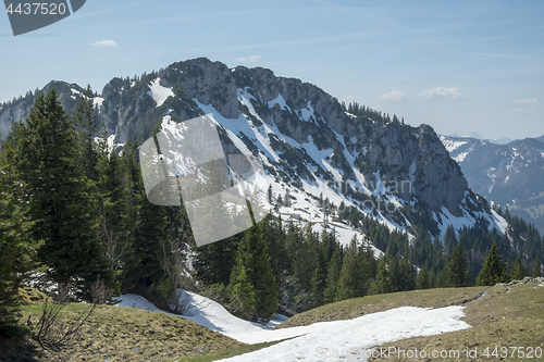 Image of Landscape image on Kampenwand