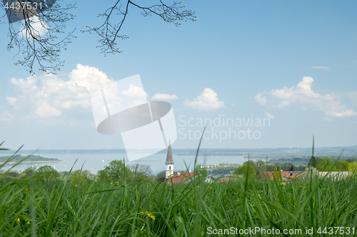 Image of View to Chiemsee