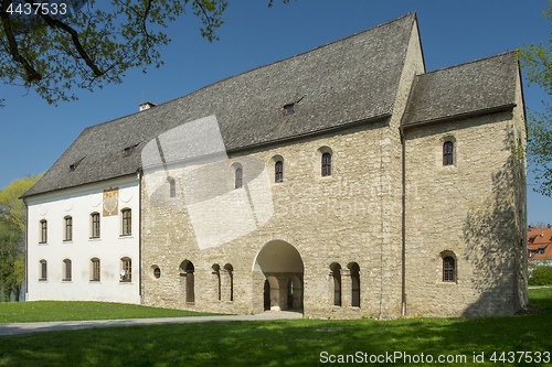 Image of Torhalle Fraueninsel Germany