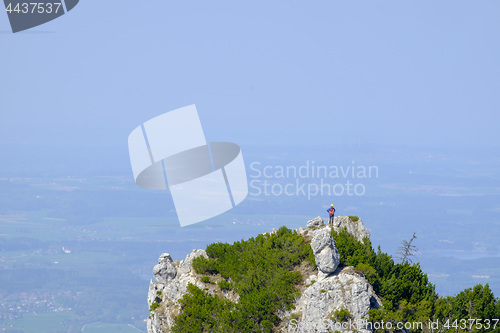 Image of Landscape image on Kampenwand