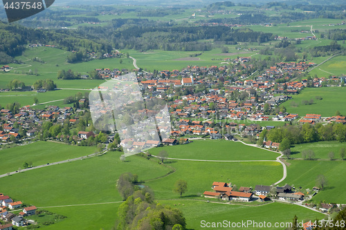 Image of View from Kampenwand