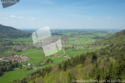 Image of View from Kampenwand