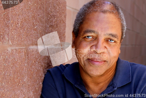 Image of African american male.