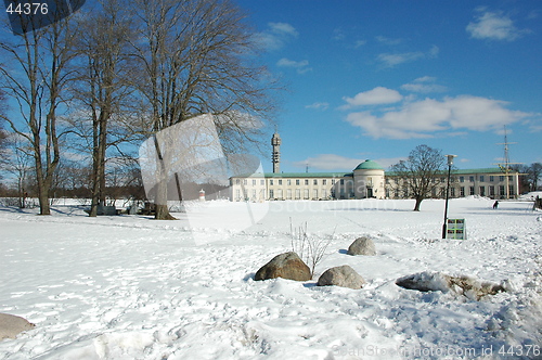 Image of Winterday