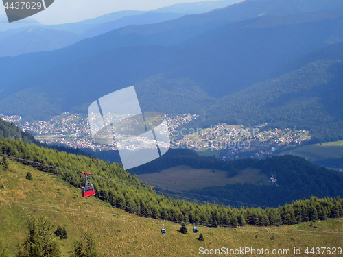 Image of Mountain landscape