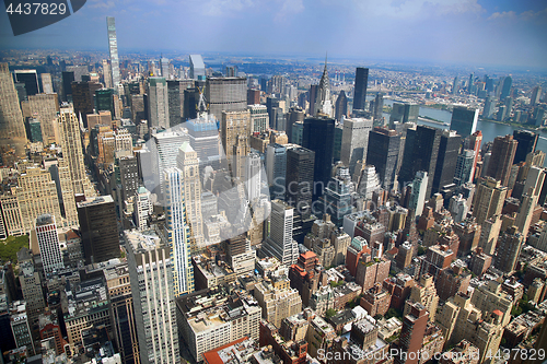 Image of New York City