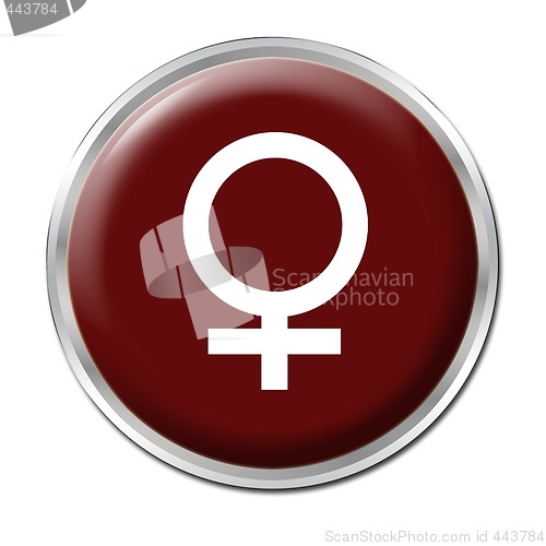 Image of Female Button