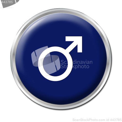 Image of Male Button