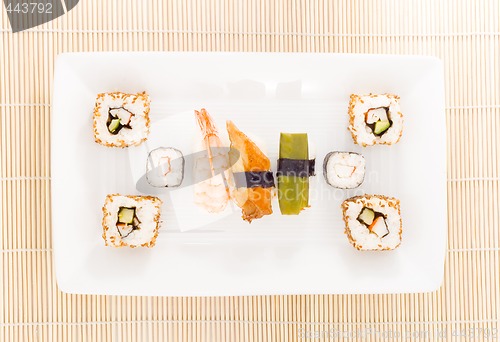 Image of Sushi