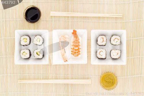 Image of Sushi