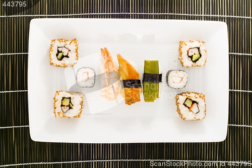 Image of Sushi