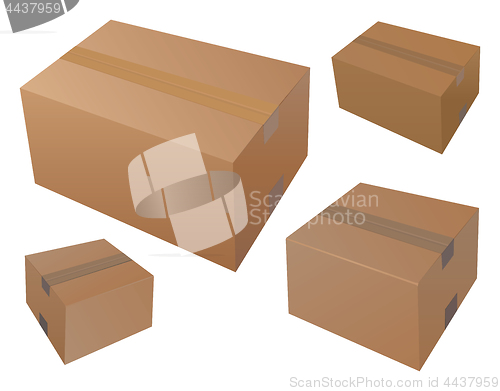 Image of Blank_four_boxes